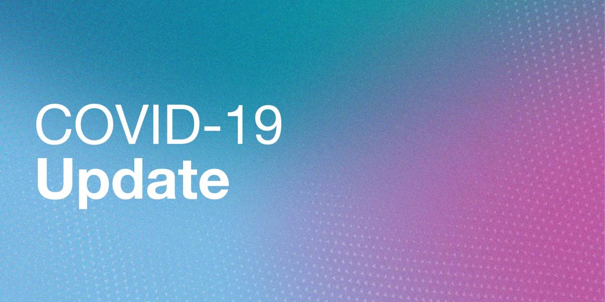 COVID-19 Updates