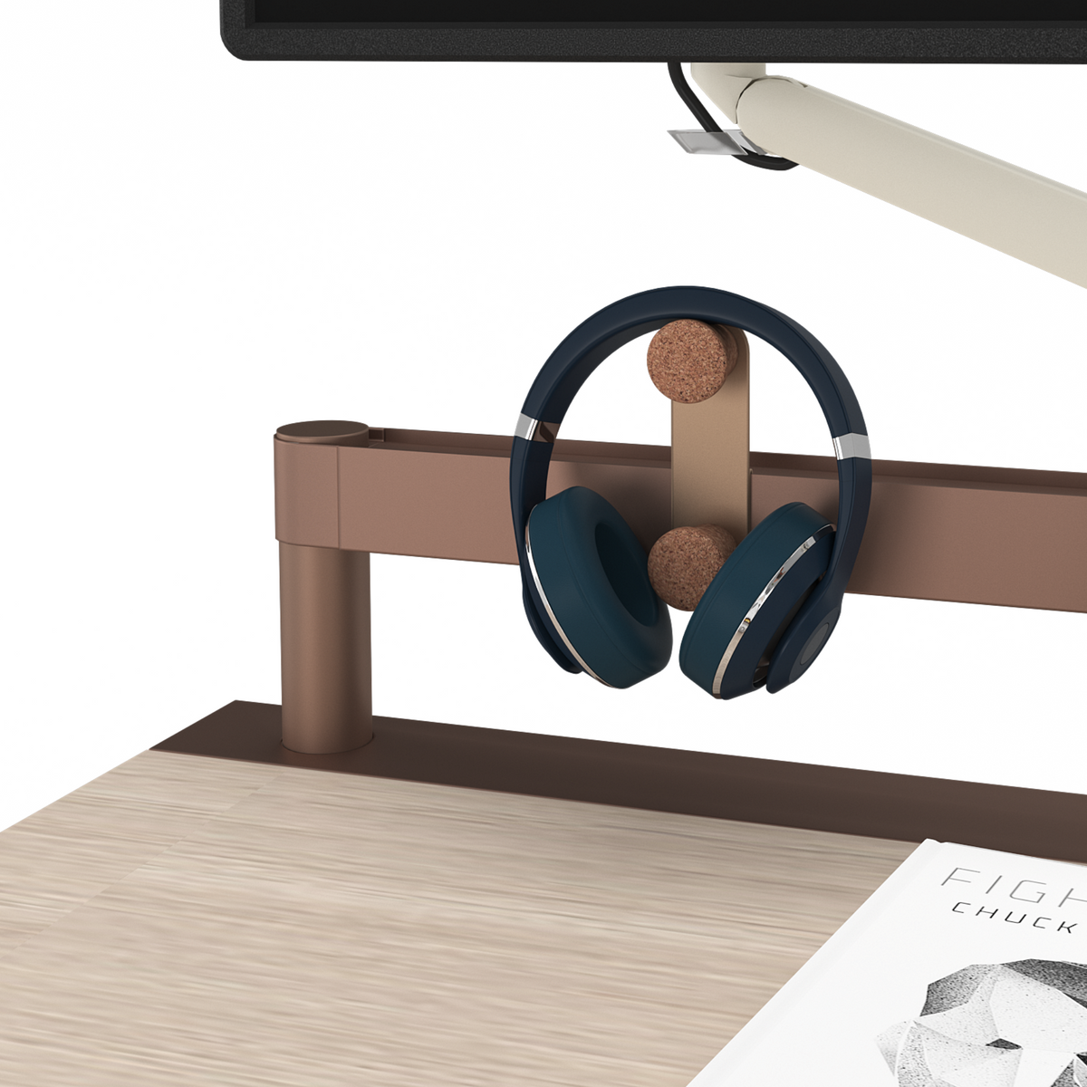 LexCo Desk Headphone Organizer Steelcase Hong Kong