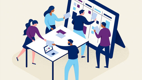 Agile: Working in new ways