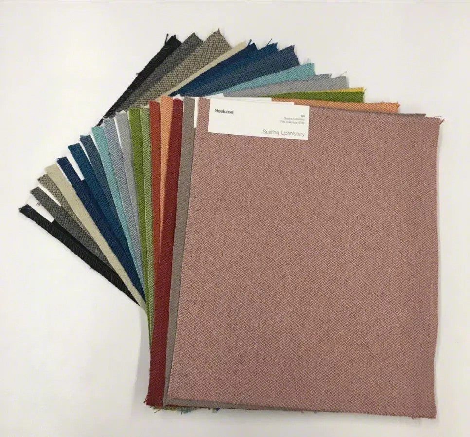 布料色樣 - Era Fabric -Steelcase Hong Kong