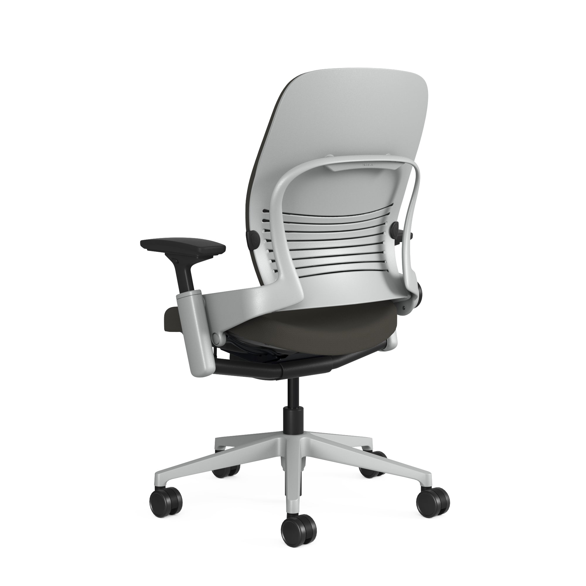 Upholstered Back Era Night Owl; Seat Era Night Owl; Frame Platinum
