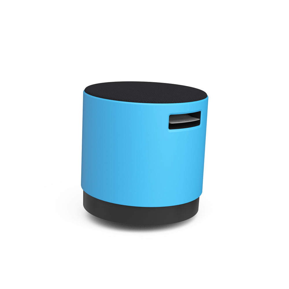 Steelcase 昇降スツール Turnstone Buoy ブルー Steelcase 昇降スツール Turnstone Buoy ブルー