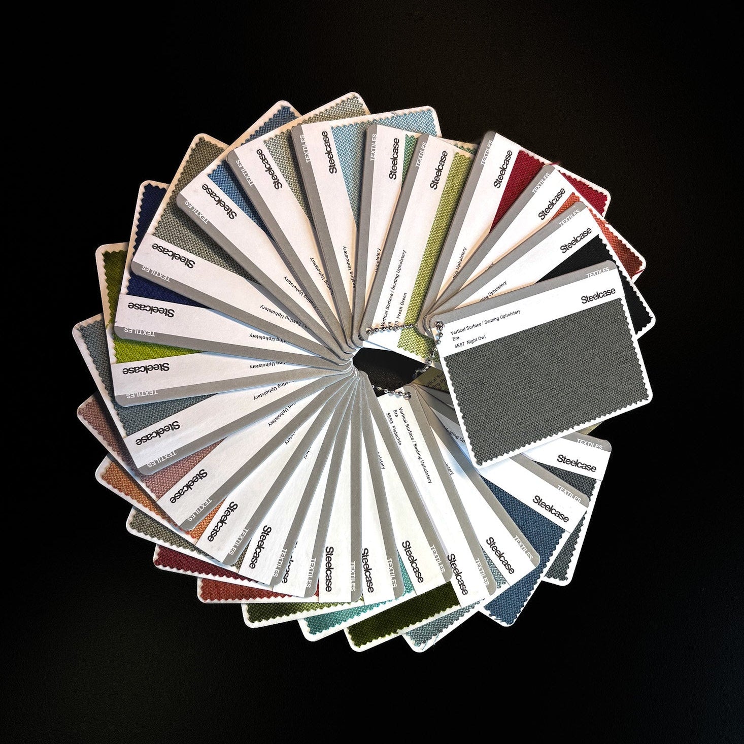 Fabric Swatch Book - Era Fabric