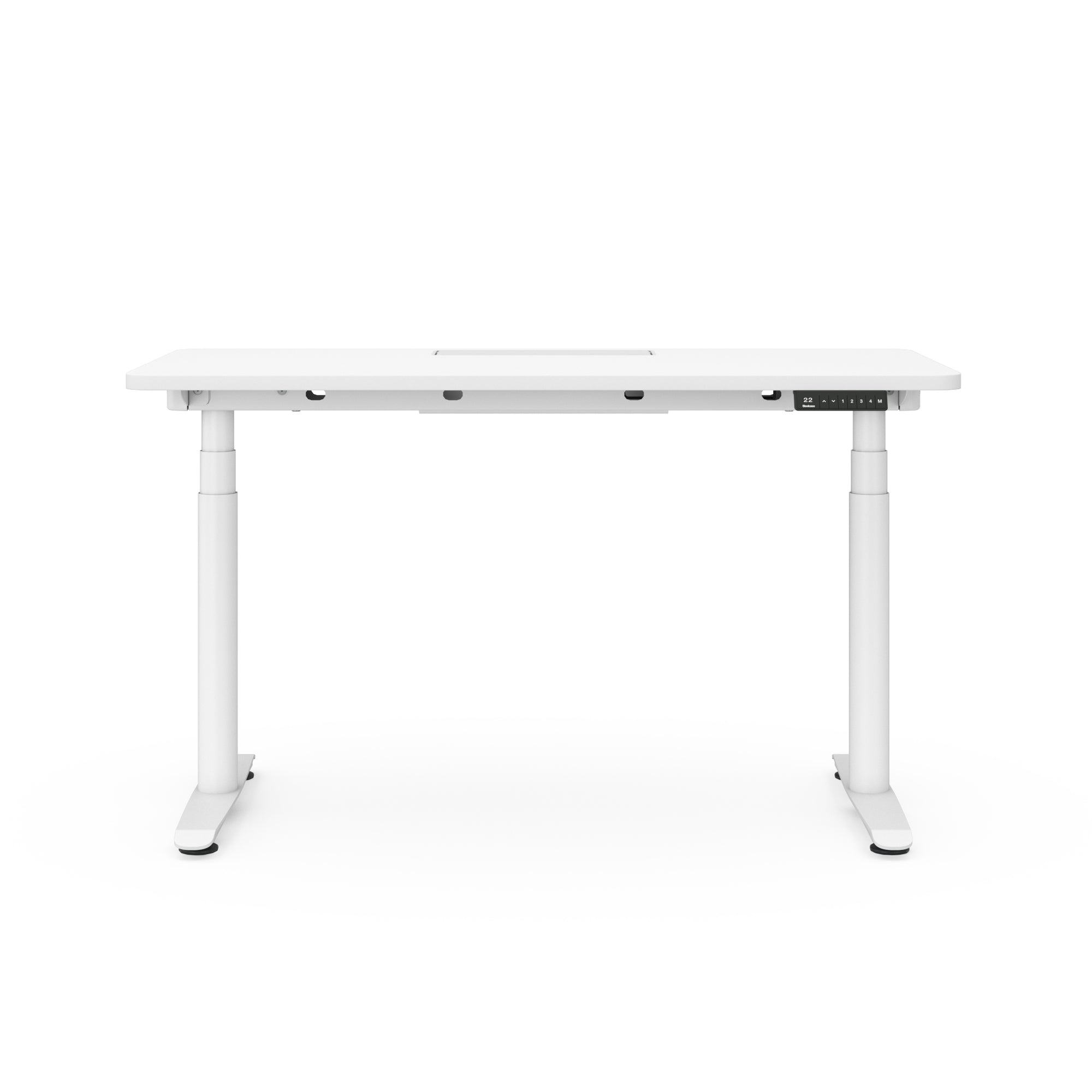 Arctic White Top; Arctic White Base