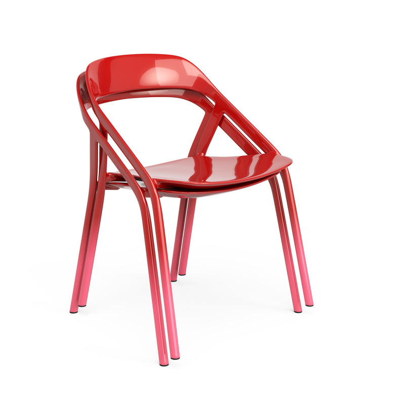 LessThanFive Guest Chair - Steelcase Hong Kong