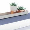 LexCo Desk - Planter - Steelcase Hong Kong