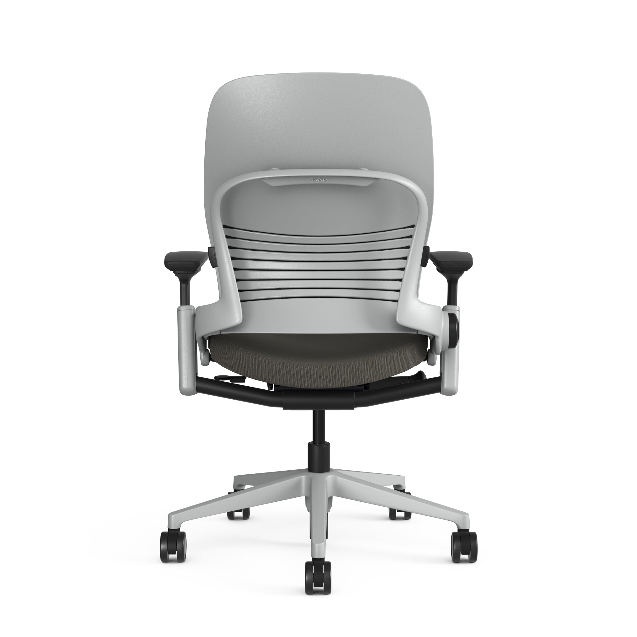 Upholstered Back Era Night Owl; Seat Era Night Owl; Frame Platinum