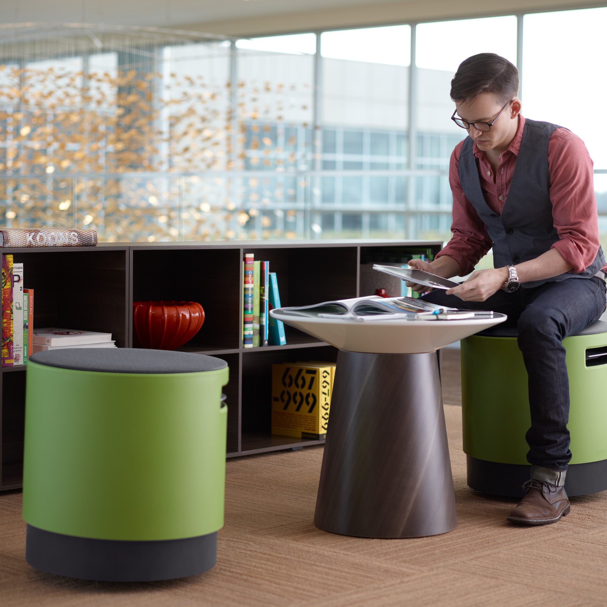 Buoy Chair  Steelcase 香港