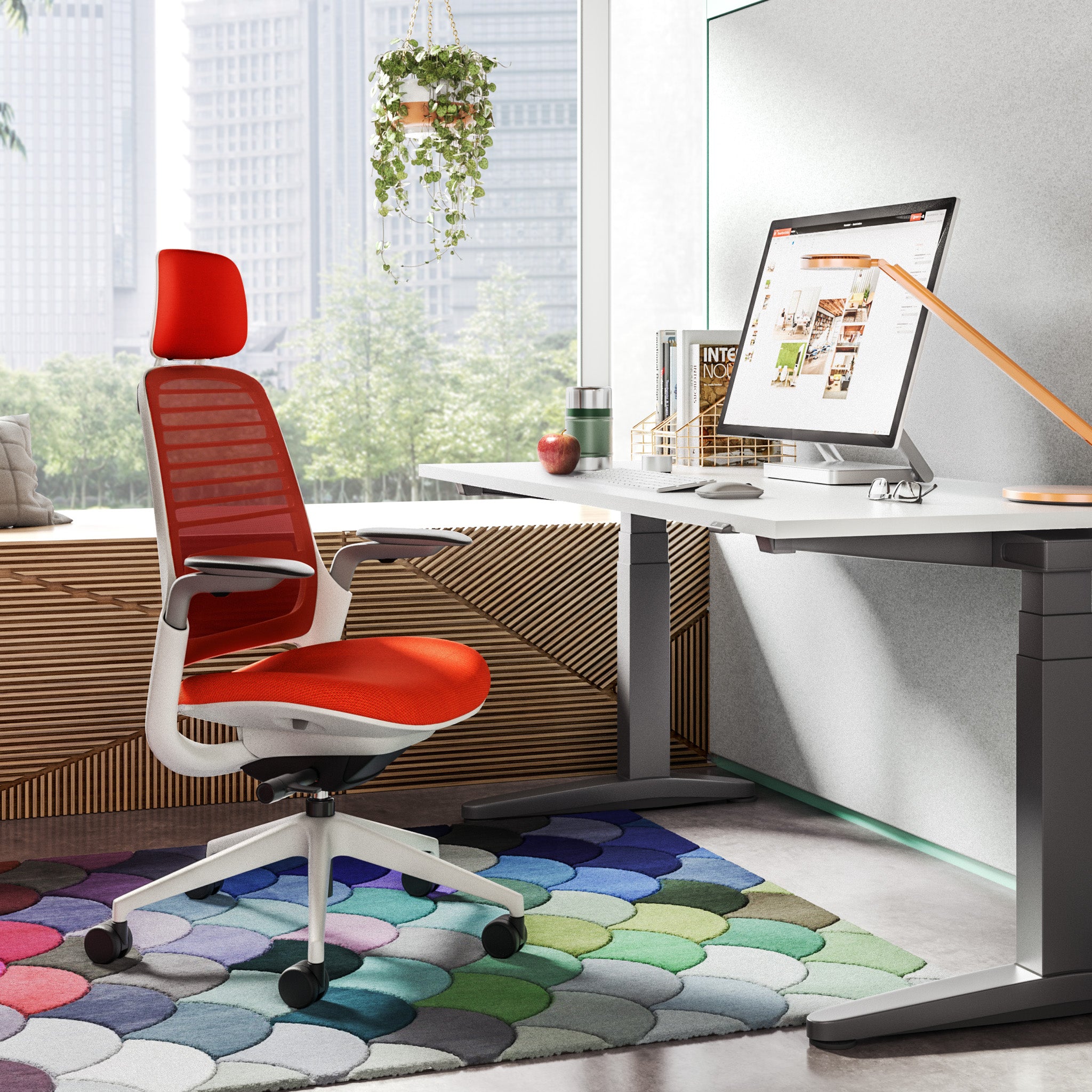 ELEVATE YOUR GAME | Steelcase Hong Kong