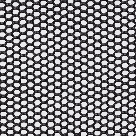 Mesh back 3D Knit Black; Seat fabric Otto Charcoal; Black Frame