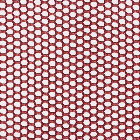 Mesh back 3D Knit Scarlet; Seat fabric Cogent Scarlet; Frame Seagull