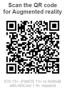 3D Microknit Otto Coral, Adjustable Lumbar