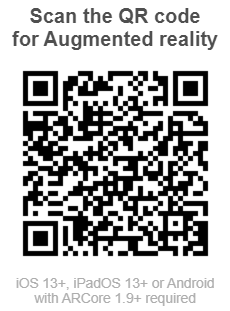 3D Microknit Otto Iron, Adjustable Lumbar