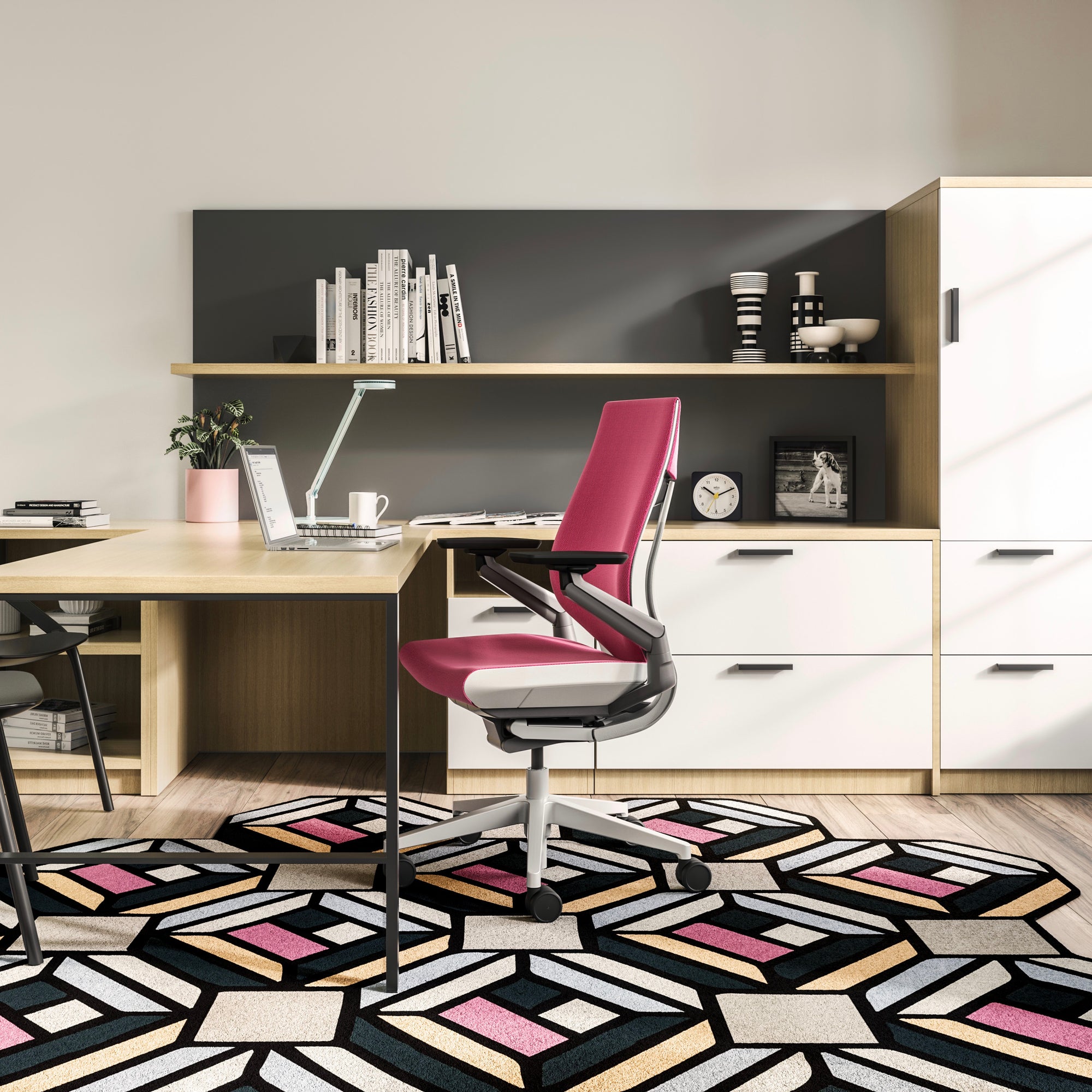 Gesture - Steelcase Hong Kong