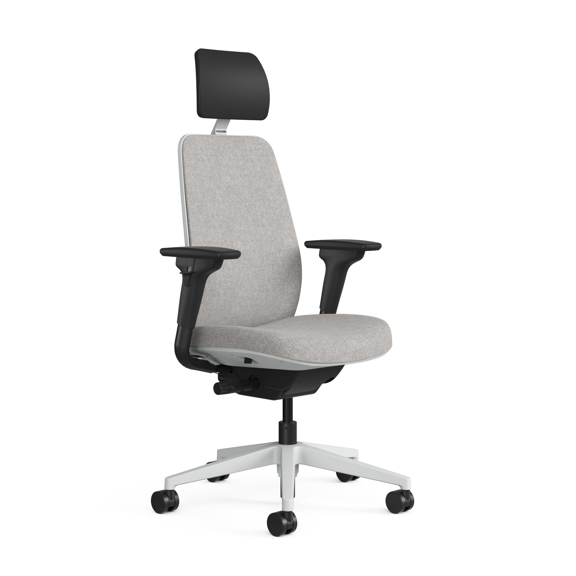 Upholstered back Grass; Seat fabric Otto Grass; Frame Seagull