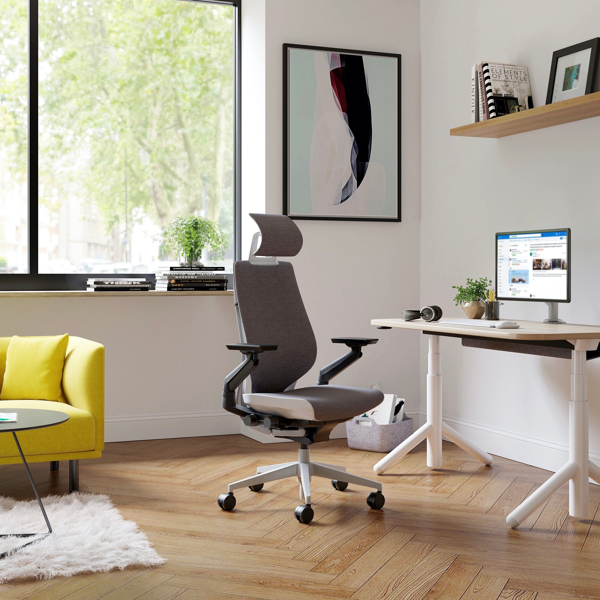 Gesture - Steelcase Hong Kong