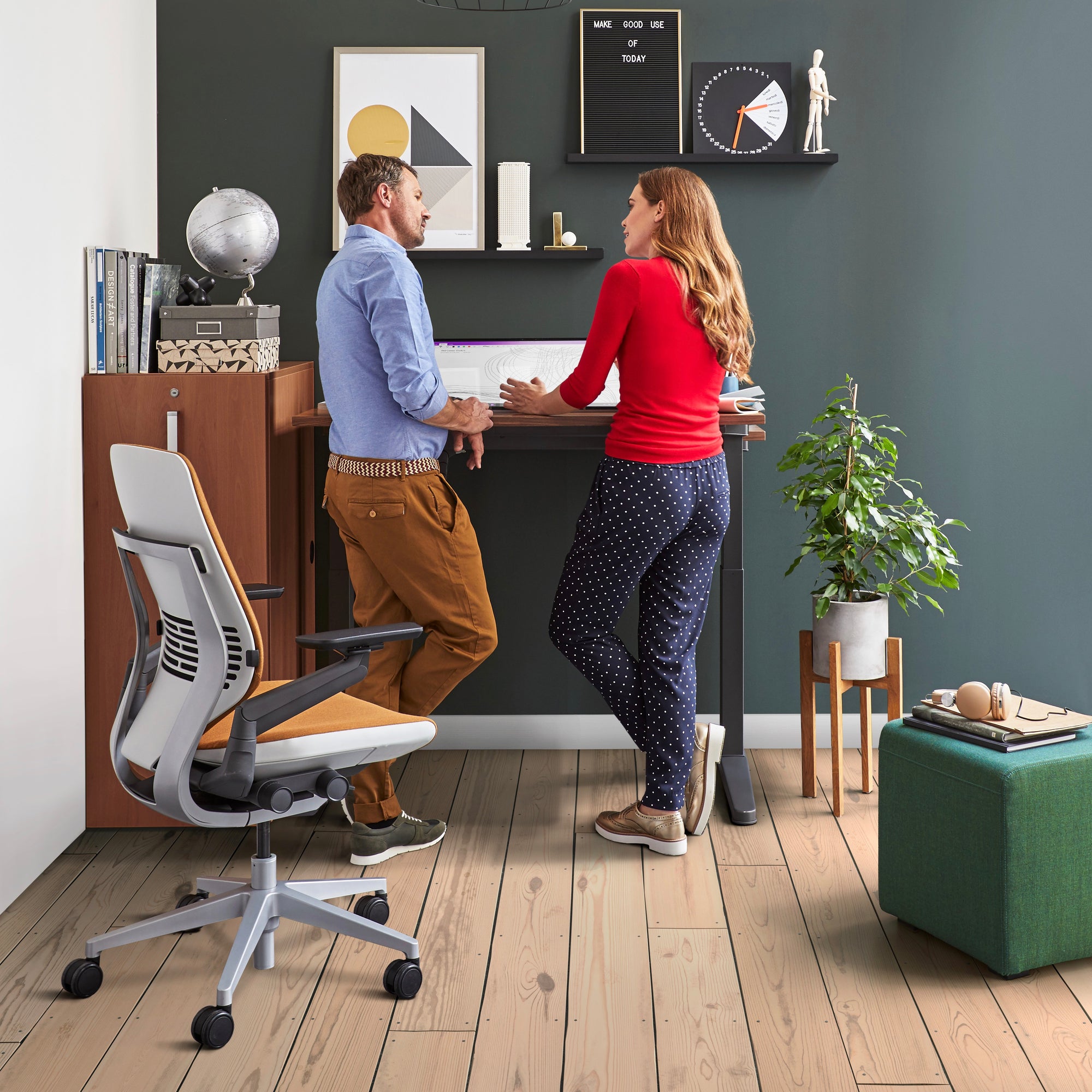 Gesture - Steelcase Hong Kong