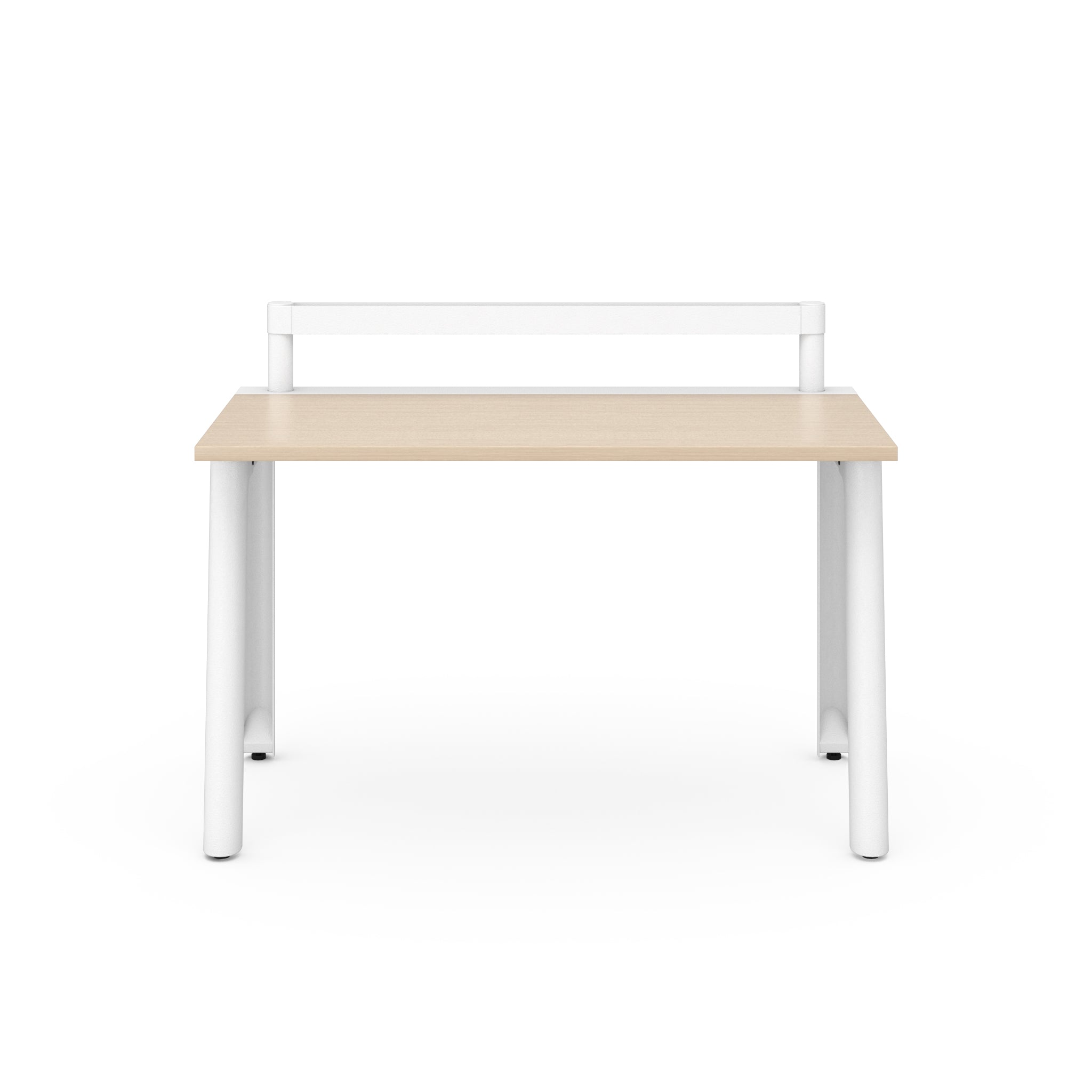 Acacia Top + Arctic White Base