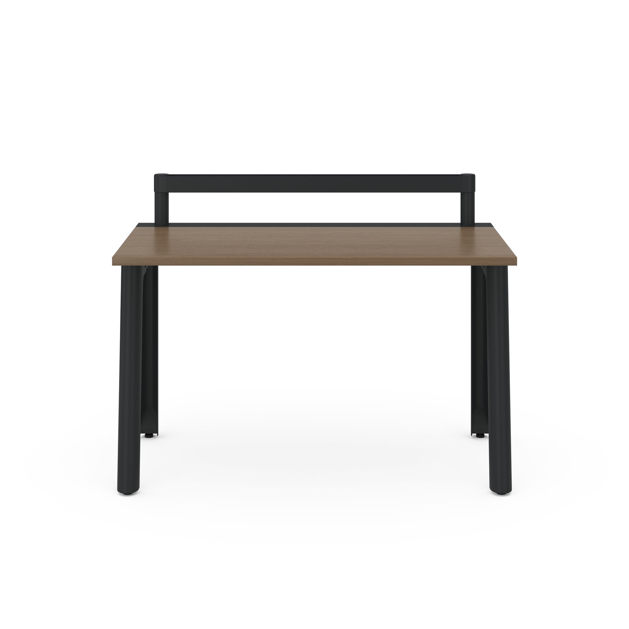 Graphite Walnut Top + Merle Base