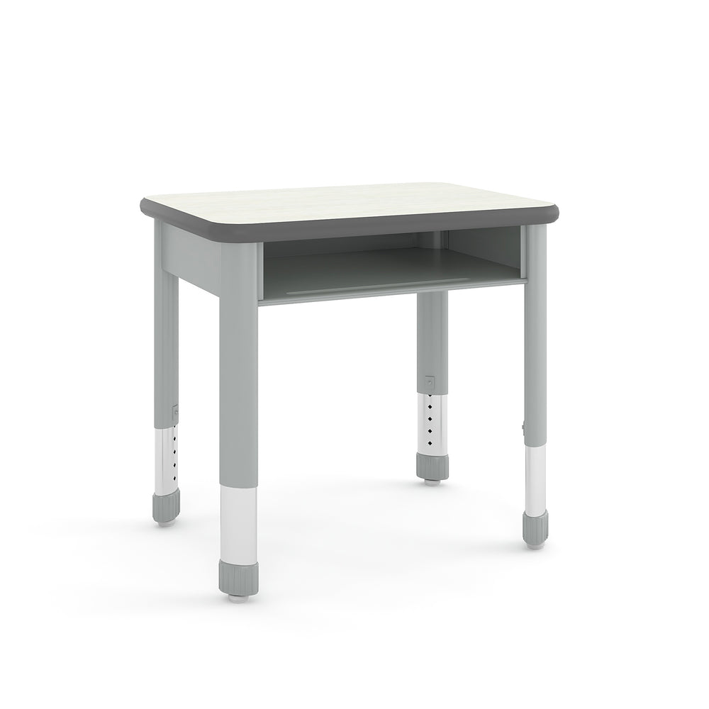 Smith System Interchange Single Desk | Steelcase Hong Kong