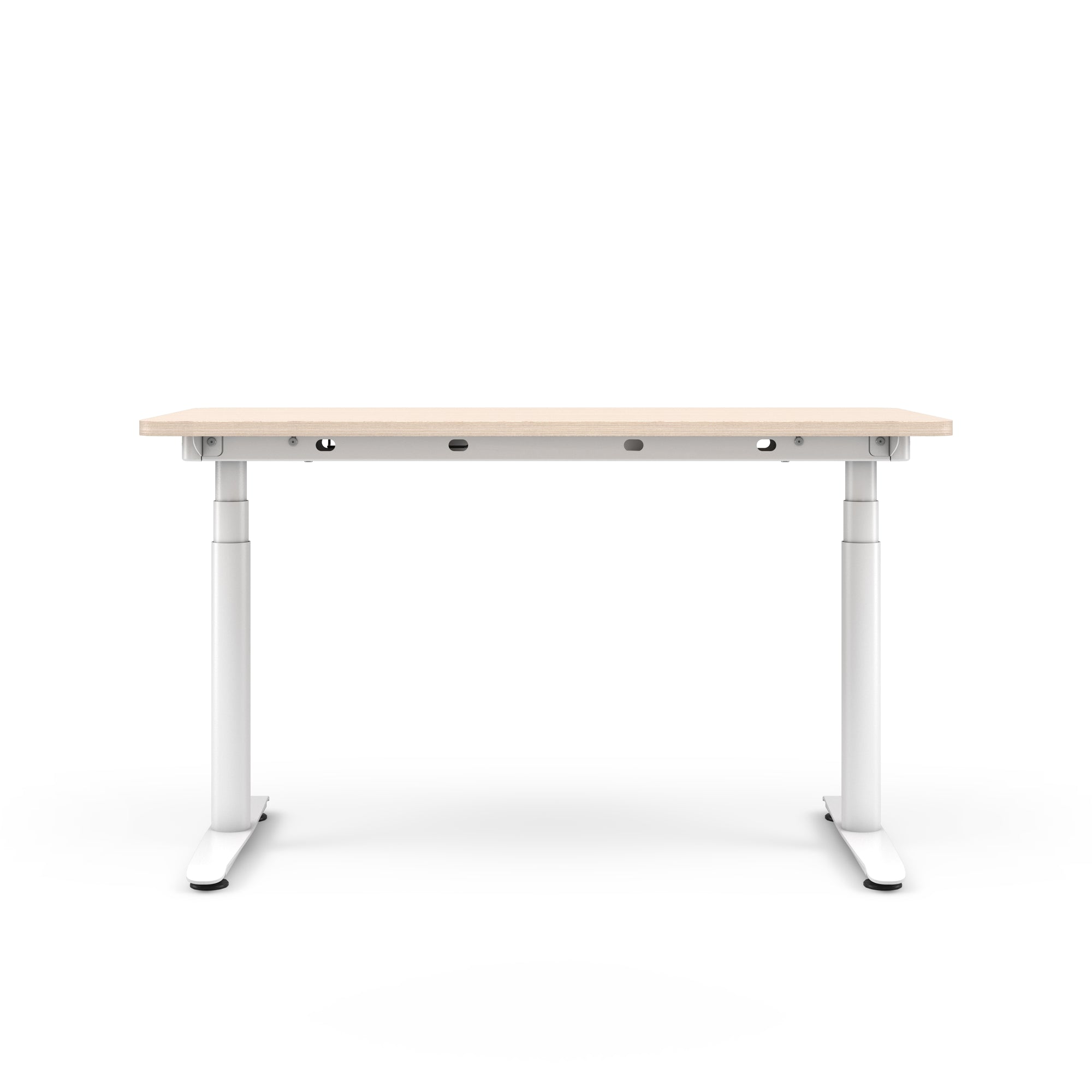 Acacia Top; Arctic White Base