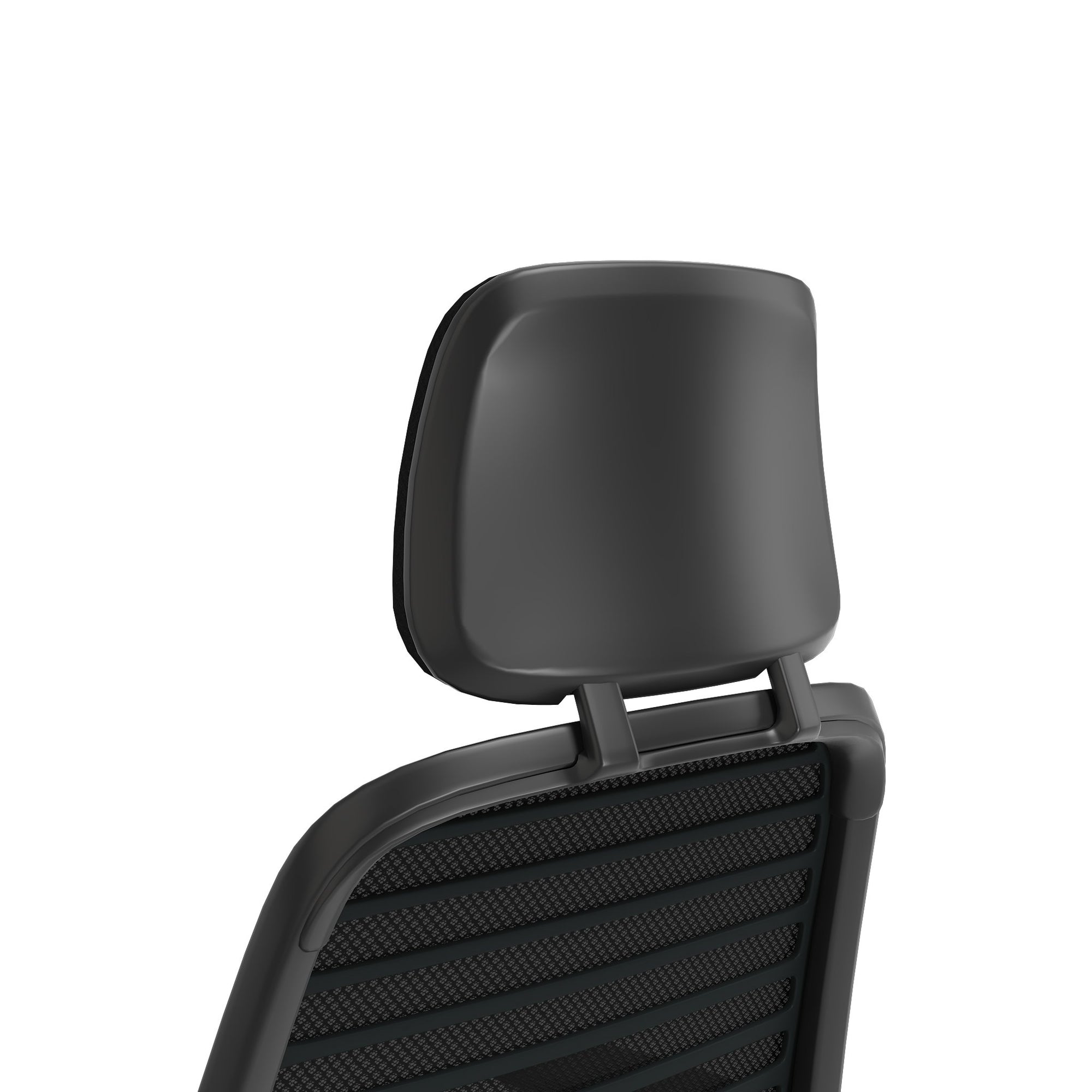 Steelcase leap headrest installation outlet
