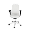 Upholstered back Smoke; Seat fabric Otto Smoke; Frame Seagull