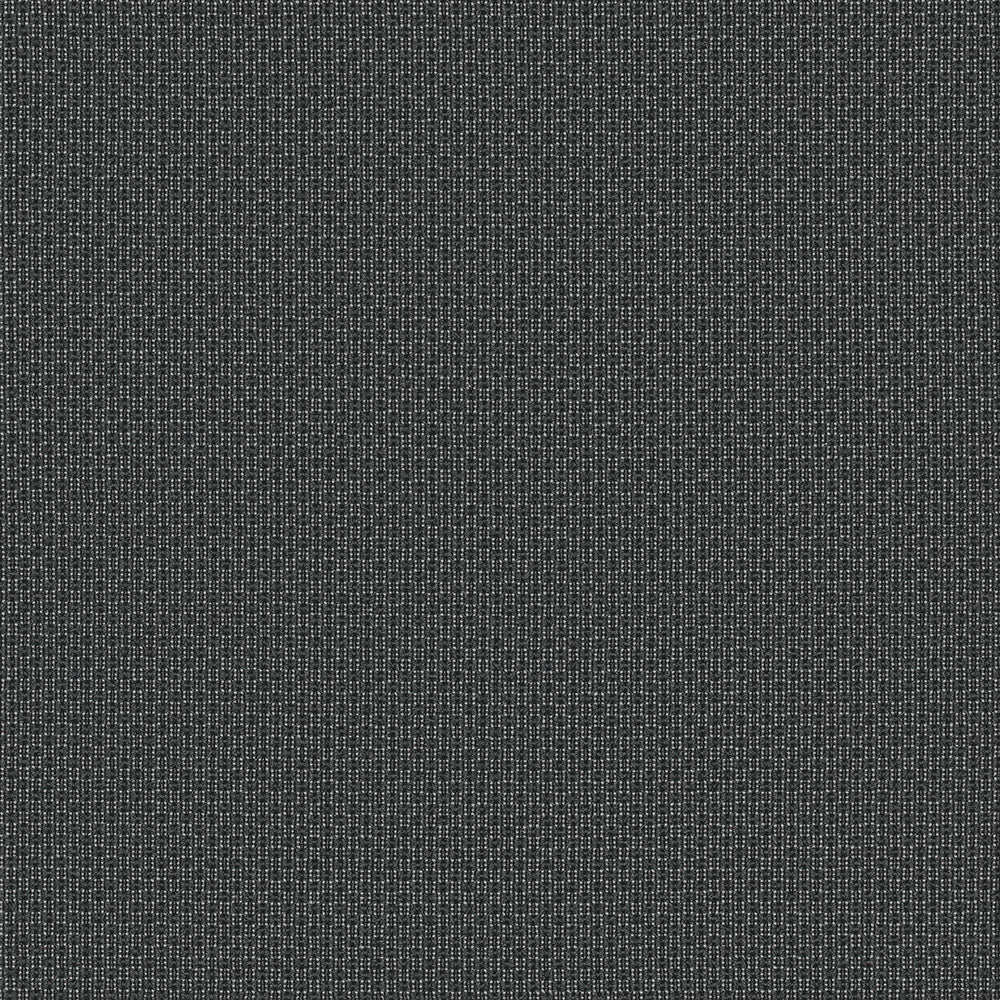 Upholstered back Henry; Seat fabric New Black Henry; Frame Black